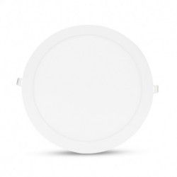 PLAFONNIER LED 18W 6000K BLANC