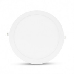 PLAFONNIER LED 18W 6000K BLANC