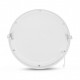 PLAFONNIER LED 18W 6000K BLANC