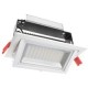 DOWNLIGHT RECTANGULAIRE 6000K