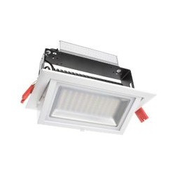 DOWNLIGHT RECTANGULAIRE 6000K