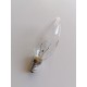 AMPOULE FLAMME INCANDESCENSE E14 25W 2700K