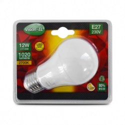 AMPOULE LED E27 BULB 12W 2700K