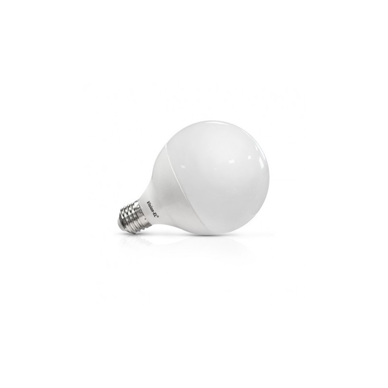 Ampoule LED E27 Globe G95 mm 12W 4500k blanc neutre professionnelle