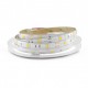 BANDEAU LED 2700K 5 M 30 LED/M 36W IP65 - 12V PU