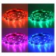 BANDEAU LED 5 M 30 LED/M 36W IP20 12V RGB