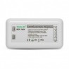 CONTROLEUR RGBW POUR BANDEAUX LED 12V/24V- 2.4GHz - 4 ZONES RGB+BLANC