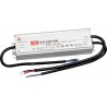 ALIMENTATION ELECTRONIQUE LED Mean Well HLG-240H-48B, transformateur LED240 W 5 A 24-48 V DC dimmable