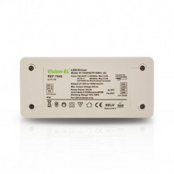 Alimentation éléctronique pour-led-42w-dimmable-1-10v