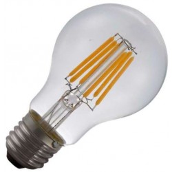 AMPOULE LED E27 5.5 WATTS DIMMABLE 2200K 440lm