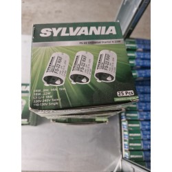 STARTER SYLVANIA FS-22 POUR CIRCUIT MONO ET DUO 4-22 WATTS